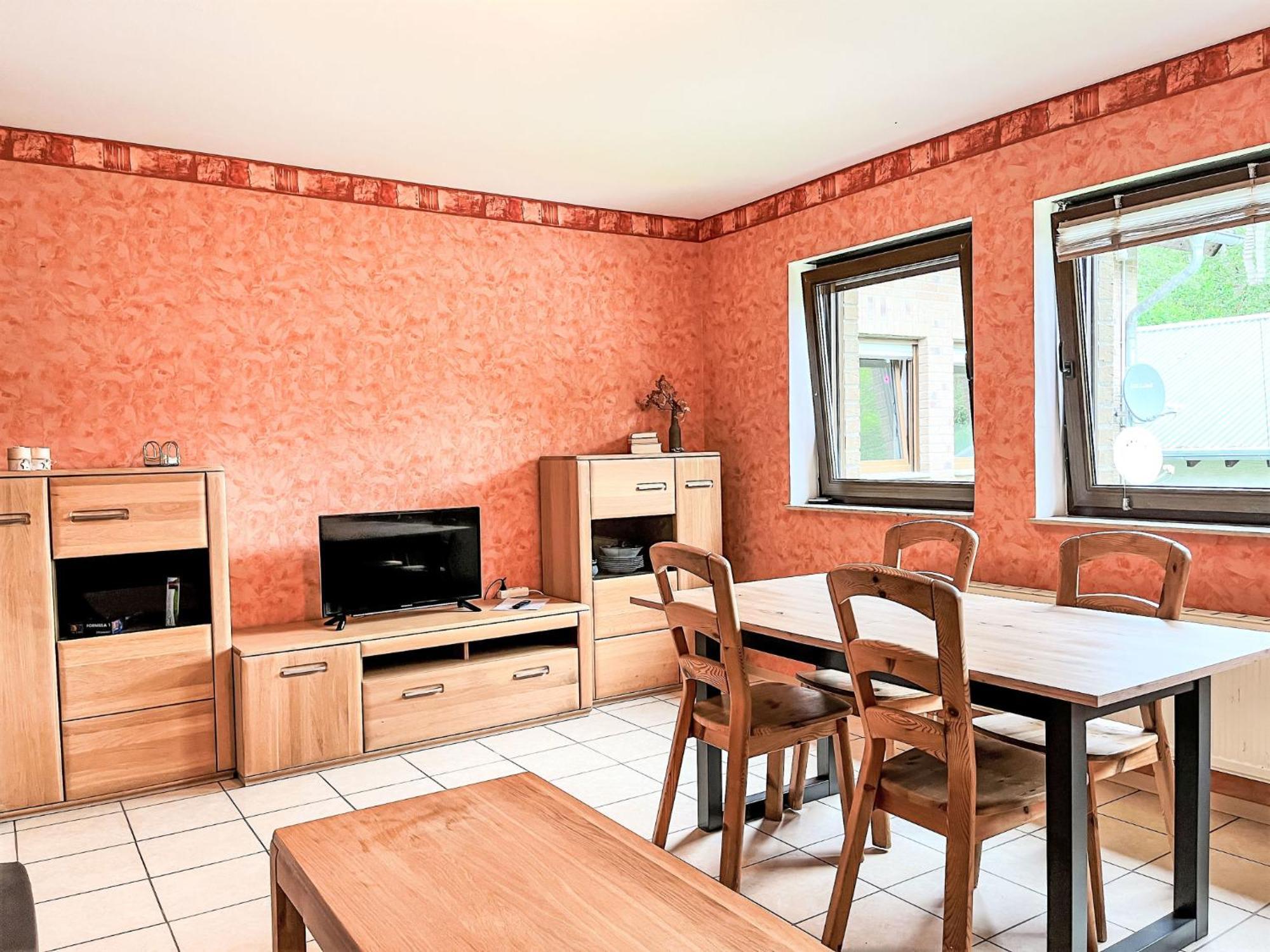 Apartment Ferienapartments Adenau-2 By Interhome Exteriér fotografie