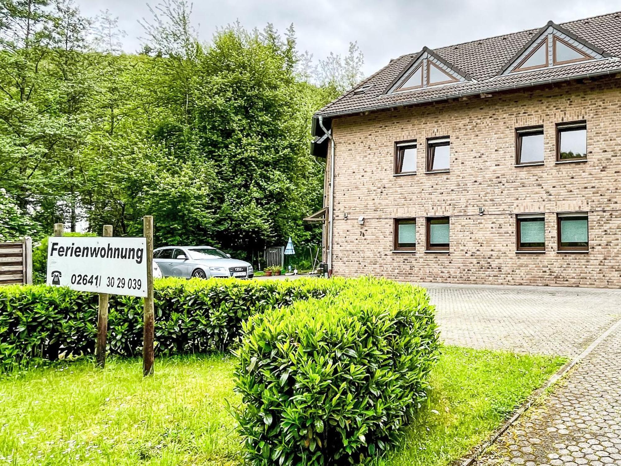 Apartment Ferienapartments Adenau-2 By Interhome Exteriér fotografie
